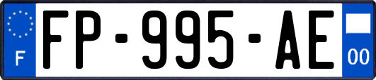 FP-995-AE