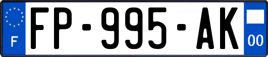 FP-995-AK