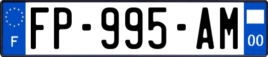 FP-995-AM