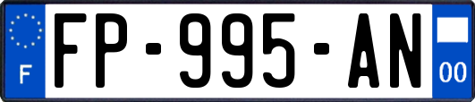 FP-995-AN