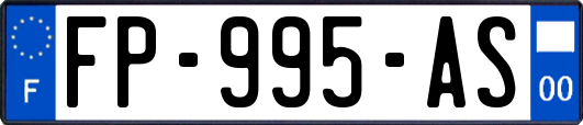 FP-995-AS