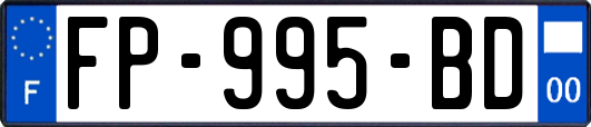 FP-995-BD