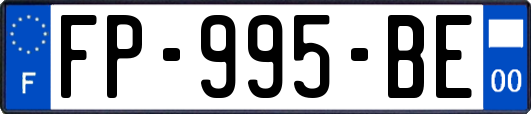 FP-995-BE