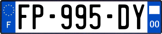 FP-995-DY