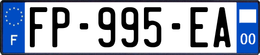 FP-995-EA