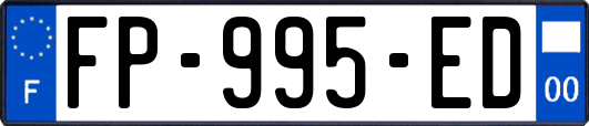 FP-995-ED