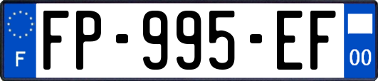 FP-995-EF