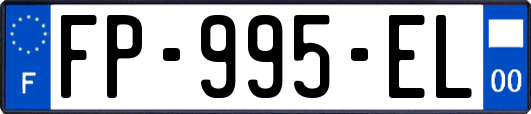 FP-995-EL