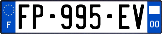 FP-995-EV