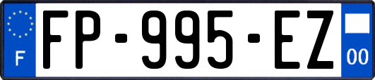 FP-995-EZ