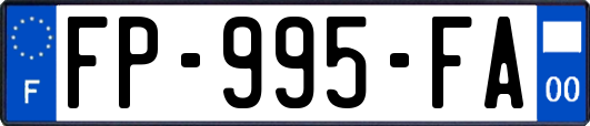 FP-995-FA