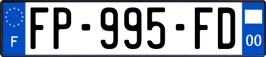 FP-995-FD