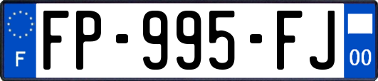 FP-995-FJ