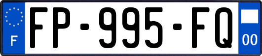 FP-995-FQ