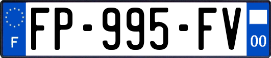 FP-995-FV