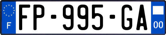 FP-995-GA