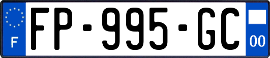 FP-995-GC