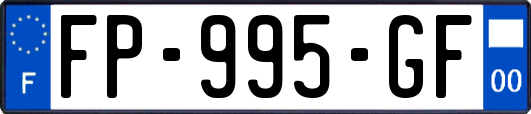 FP-995-GF