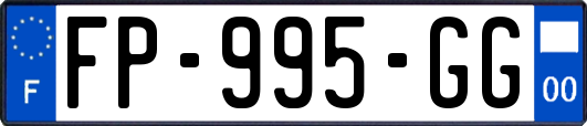 FP-995-GG