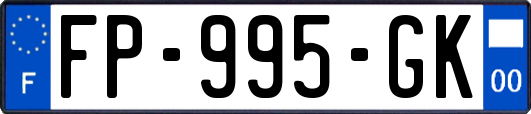 FP-995-GK