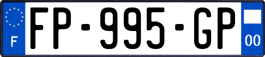 FP-995-GP