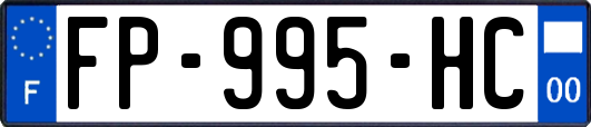 FP-995-HC