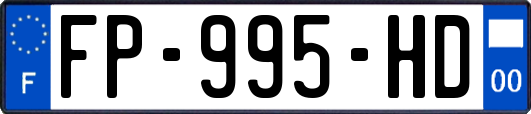 FP-995-HD