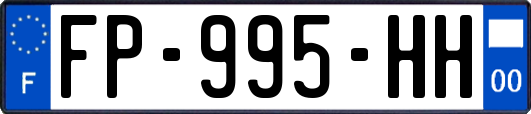 FP-995-HH
