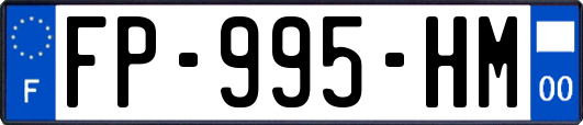 FP-995-HM