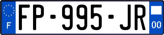FP-995-JR