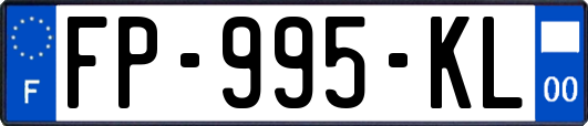 FP-995-KL