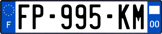 FP-995-KM