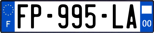 FP-995-LA
