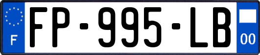 FP-995-LB