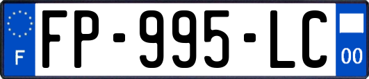 FP-995-LC