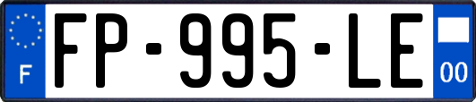 FP-995-LE