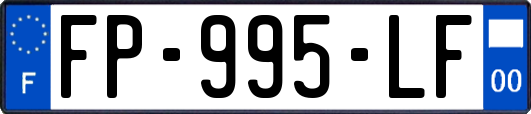 FP-995-LF