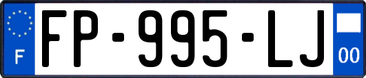 FP-995-LJ
