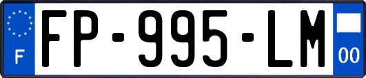 FP-995-LM
