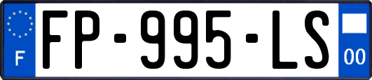 FP-995-LS