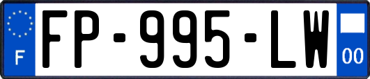 FP-995-LW