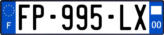 FP-995-LX