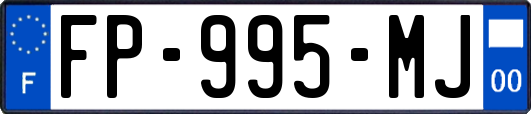 FP-995-MJ
