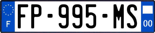 FP-995-MS