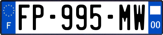 FP-995-MW