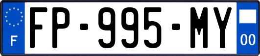 FP-995-MY