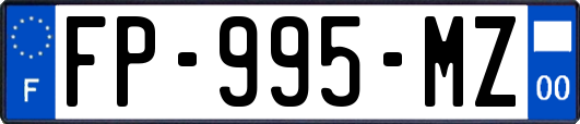 FP-995-MZ