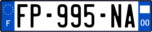 FP-995-NA