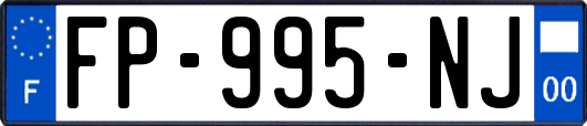 FP-995-NJ