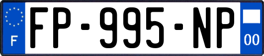 FP-995-NP